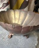 Small Brass Decorative Bowl