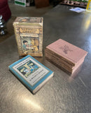 Collection of Vintage Children's Miniature Books- Set of 6