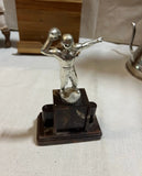 Bake Light Football Trophy