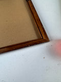 Simple Wooden Square Frame