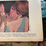 Joyas Musicales "Instrumentales" Vintage Vinyl
