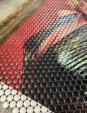 Vintage Marilyn Monroe Tile Art