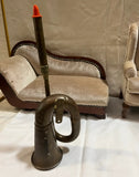 Brass Horn, Made in England