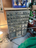 Post Office Antique Mailboxes