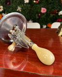 Vintage Milwaukee Handheld Metal Whisk