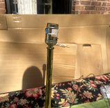 Skinny Brass Table Lamp