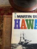 Martin Denny "Hawaii" Vintage Vinyl
