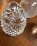 Trio of Vintage Glass Paperweights