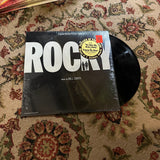 "Rocky" Vintage Vinyl, Sealed Cover