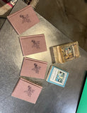 Collection of Vintage Children's Miniature Books- Set of 6