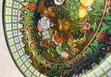 Daher Tin Tray Made in England