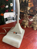 1970s Industrial Gray Task Lighting Desk Lamp