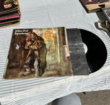 Jethro Tull- Aqualung Vintage Vinyl