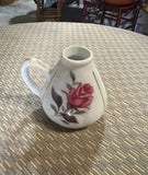 Small Asian Floral Creamer Cup