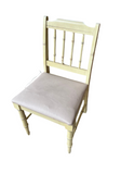 Vintage 1970s Bamboo Chair