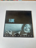 Vintage Sade "Diamond Life" Vinyl