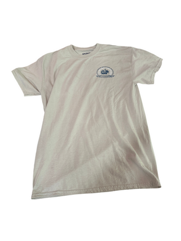 Nude Colored Appalachian Mountain Moonshine T-Shirt