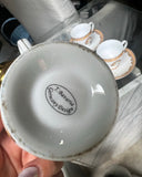 Vintage Bavarian Design Tea Set