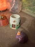 Honey Bee Avon Jar and Honey Pot- a Pair