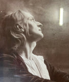 Vintage Signed Print in Frame