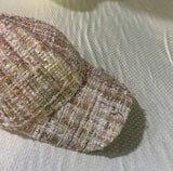 Vintage Woven Anthropologie Baseball Cap