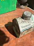 Small Maple Syrup Bottle From Vermont