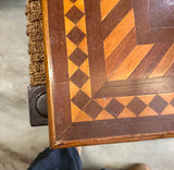 Wooden Chess Table Top