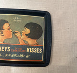 Pair of Vintage Hersheys Chocolates Trays
