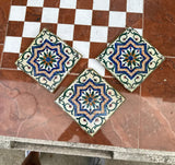 Collection of Antique Portuguese Tiles