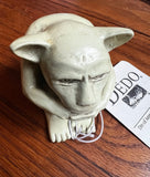 Vintage Petite Dedo Sculpture With Tag