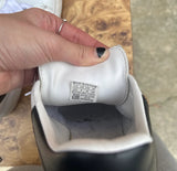 Pair of White Alexander McQueen Sneakers