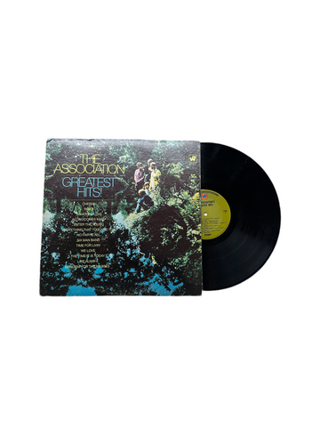 The Association "Greatest Hits" Vintage Vinyl