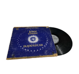 Jesus Christ Superstar Vintage Vinyl