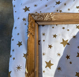 Simple Wooden Painted Frame