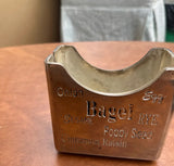 Small Silver Kitchen Accessory/Catchall
