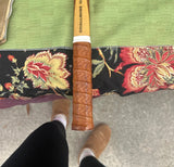 Vintage Slazenger Tennis Racket and Cover
