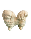 Vintage Avon Greek Key Pekingese
