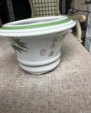 Vintage Small Ceramic Asian Style Catchall