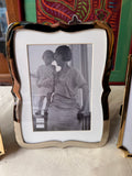 Trio of Vintage Portraits and Frames