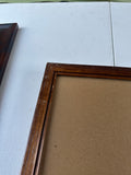 Simple Wooden Square Frame
