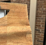 Handmade Cork Purse From Portugal