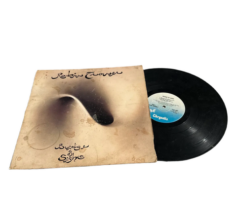 Robin Trower- Bridge of Signs Vintage Vinyl