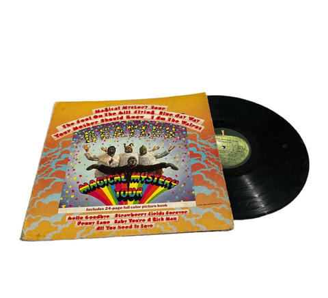 The Beatles- Magical Mystery Tour Vintage Vinyl