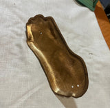 Small Brass Bird Door Knocker