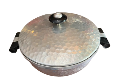 Italian Casserole Bakelite Details Dish