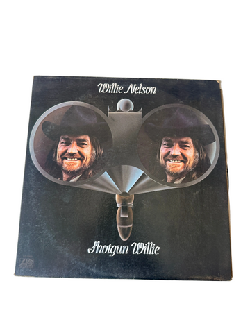 Willie Nelson "Shotgun Willie" Vintage Vinyl