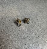 Pair of Vintage Angel Pins