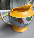 Small Floral Vintage Creamer Cup