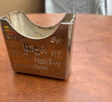 Small Silver Kitchen Accessory/Catchall