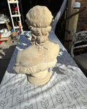 Large of Venetian Style Italian Bust